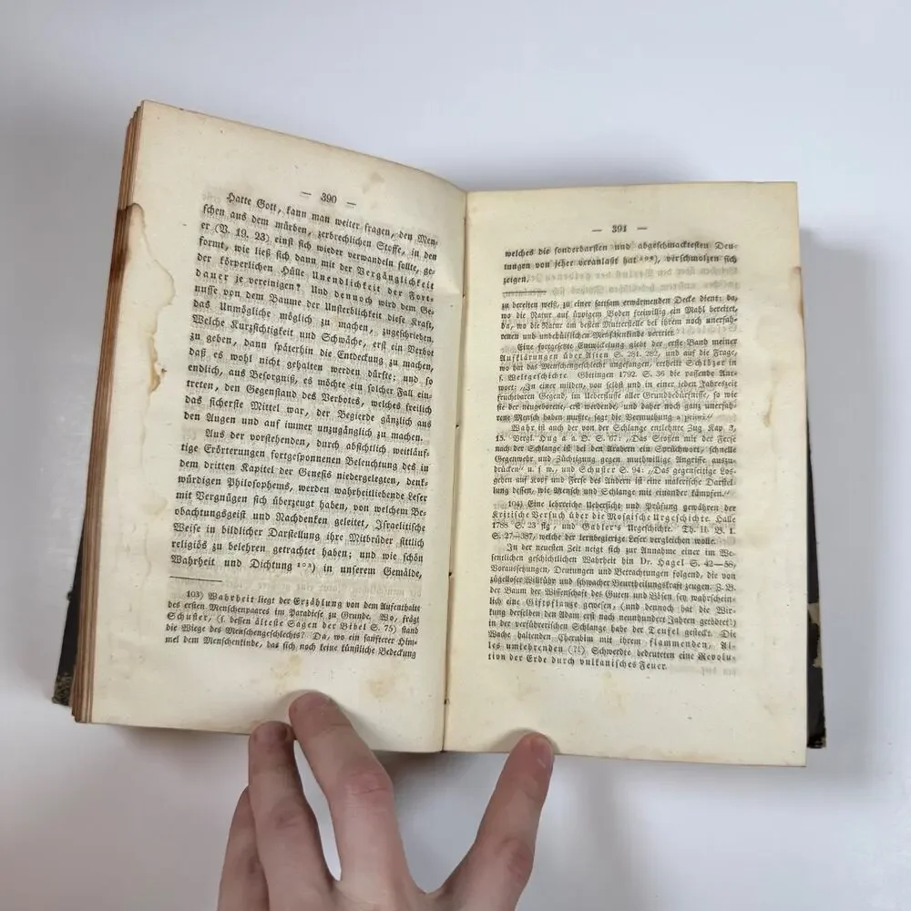 Historical-Critical Studies on the Formation By A T Gartner 1831 book Ger Lang